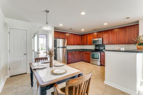 Walk to Pond Pet-Friendly Moncks Corner Home!